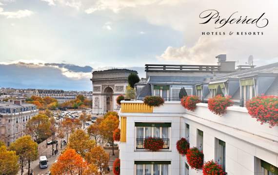 Hotel Napolean Paris